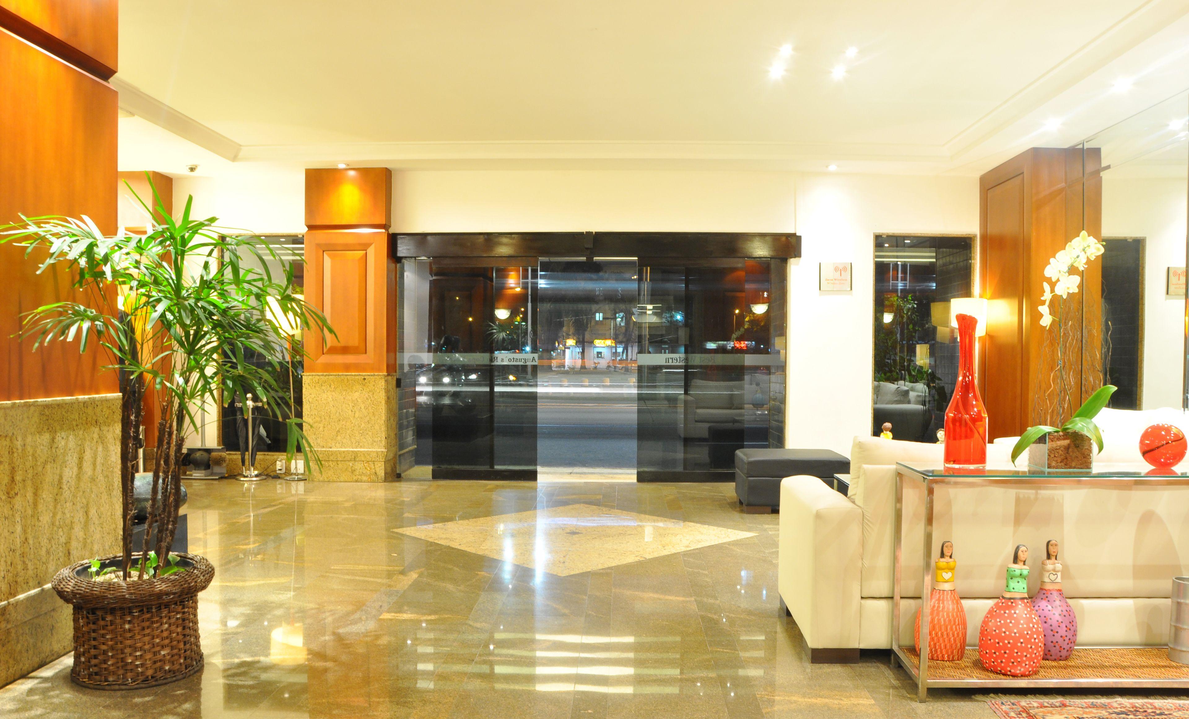 Augusto'S Rio Copa Hotel — Fotos 1